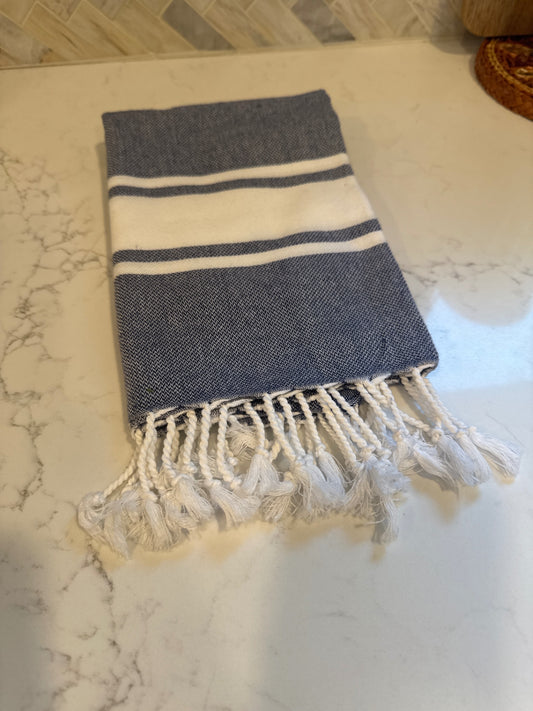 Turkish Cotton Hand Towel