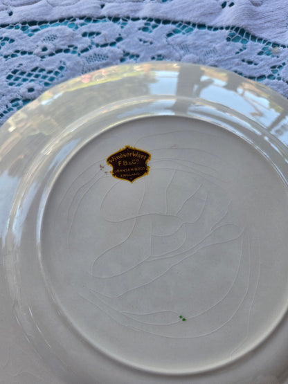 22 kt Atlas china coin gold plate