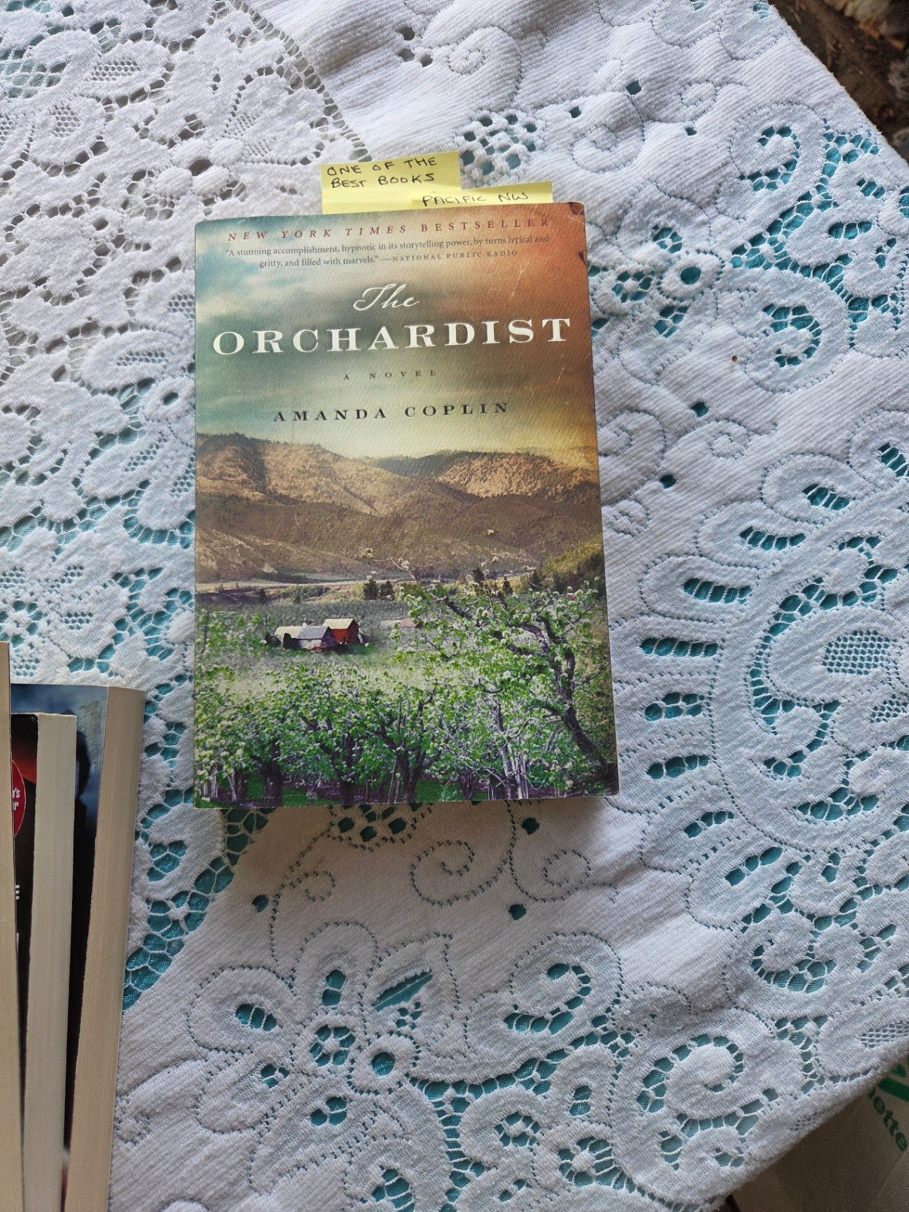 The orchardist