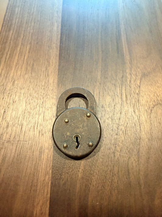 RFD Padlock No Key