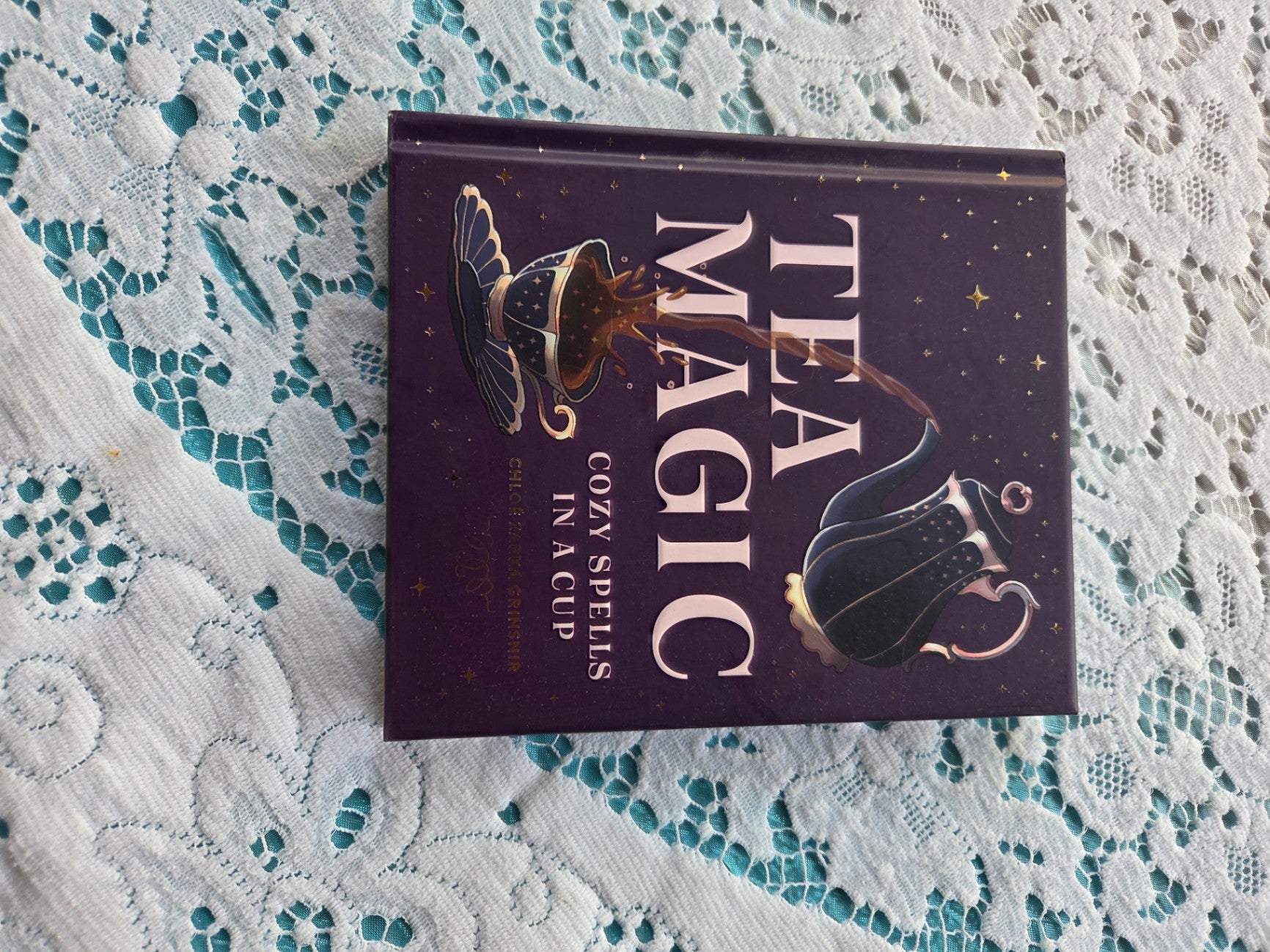 Tea magic