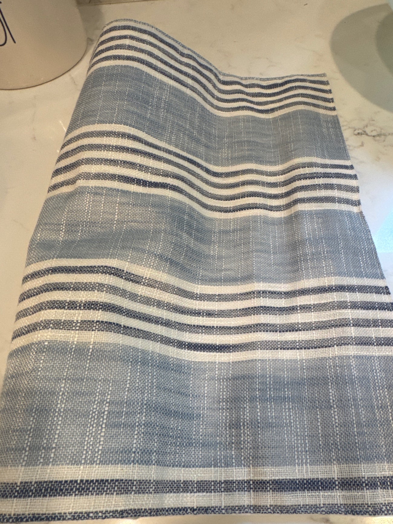 Blue striped Runner