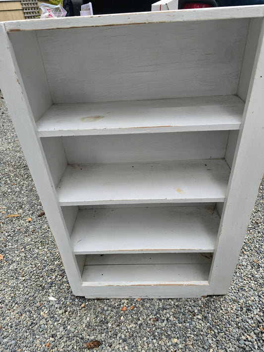 Vintage cabinet 42"h