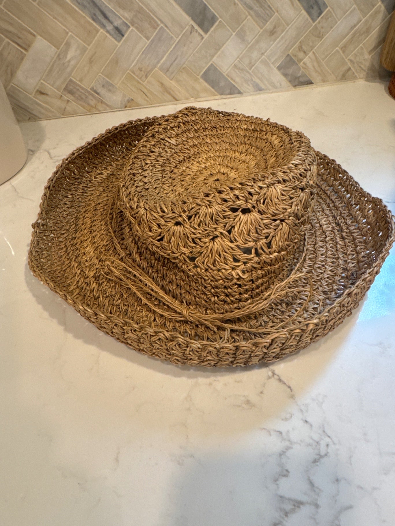 Woven Hat
