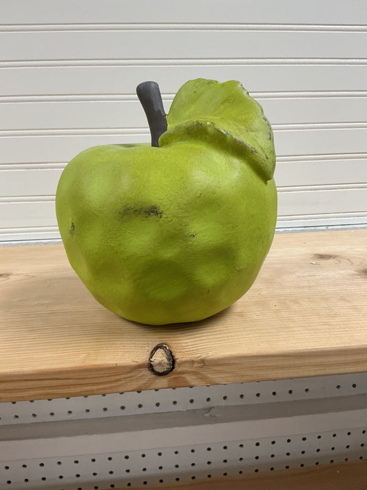 Green apple