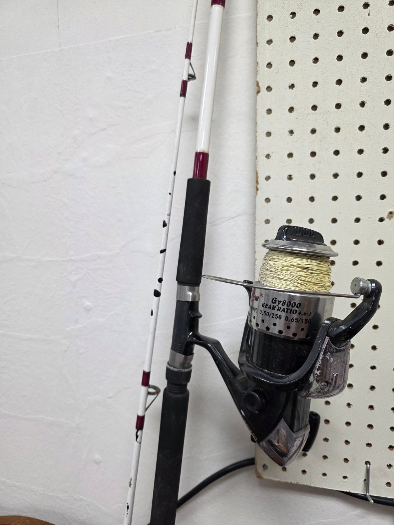 Surf Cast Rod/Reel Combo