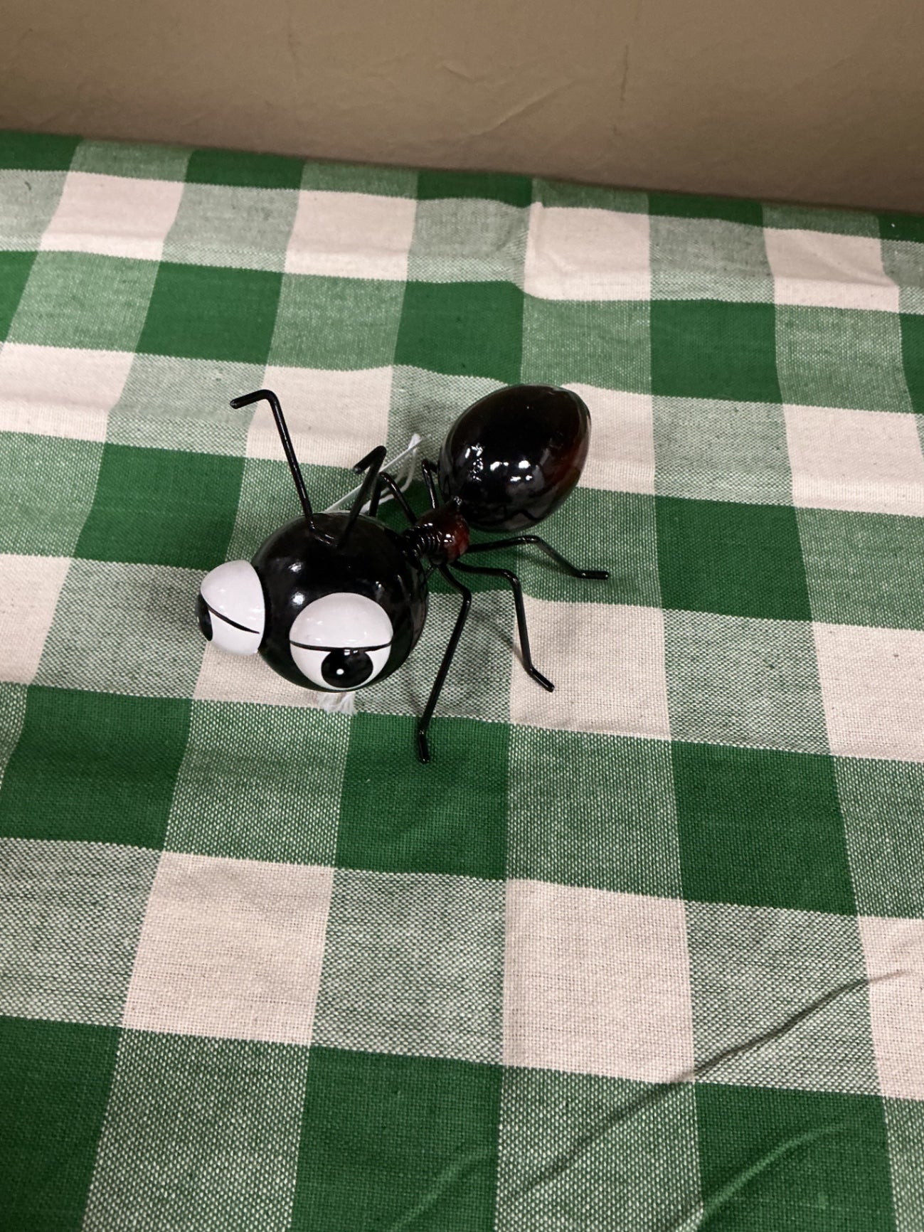 Lille antfigurine