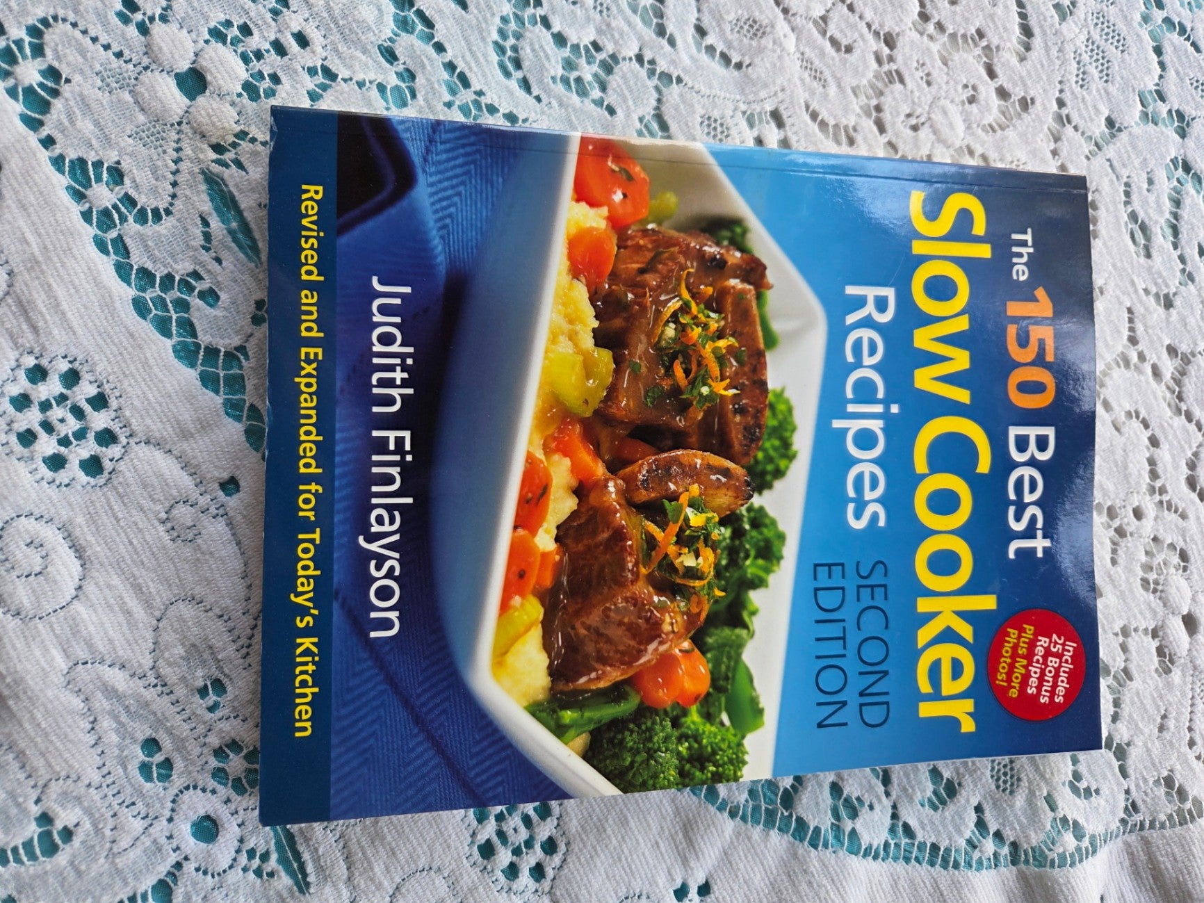 Slow cooker recipes
