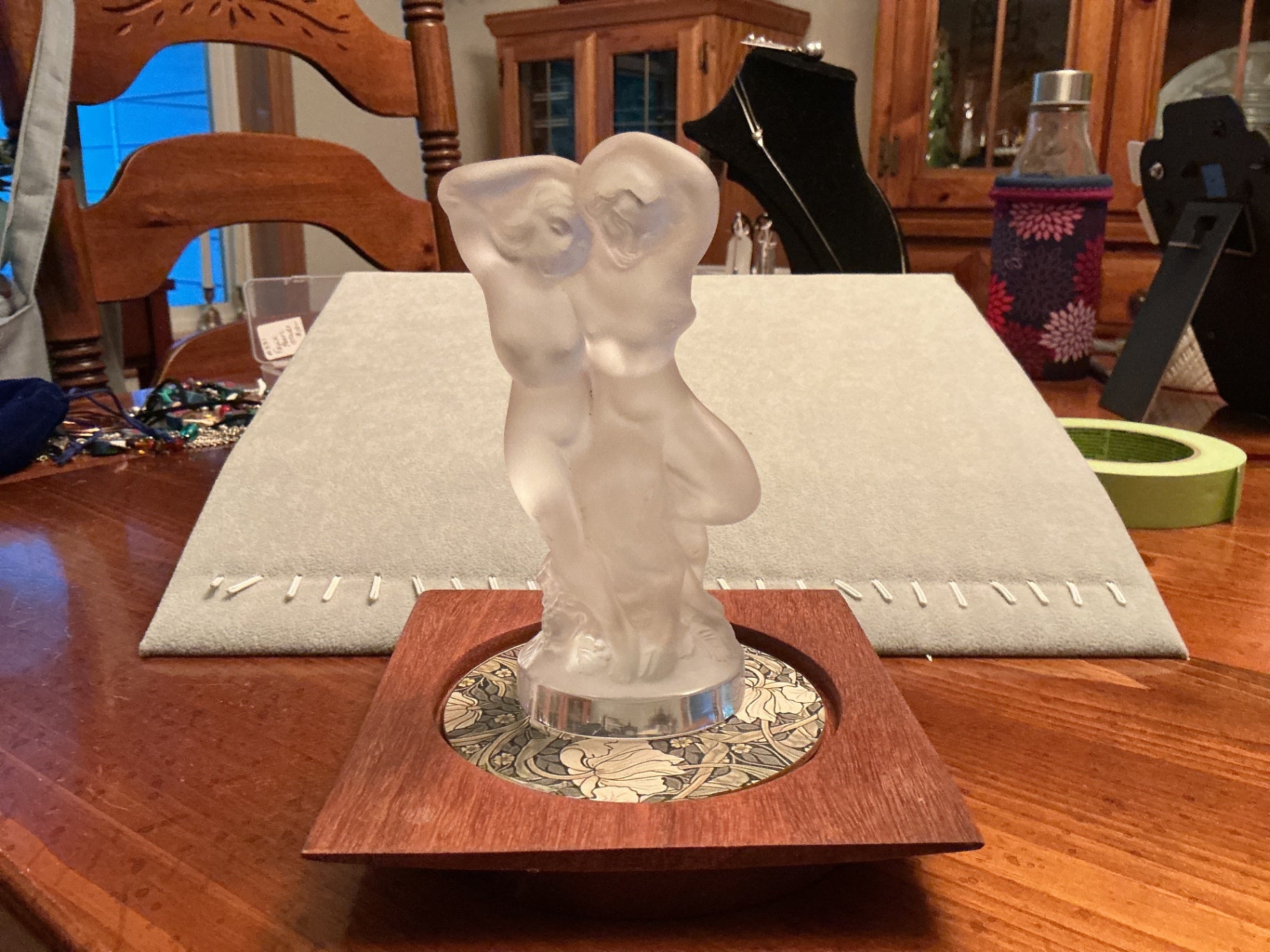 VTG Lalique-Le Faune