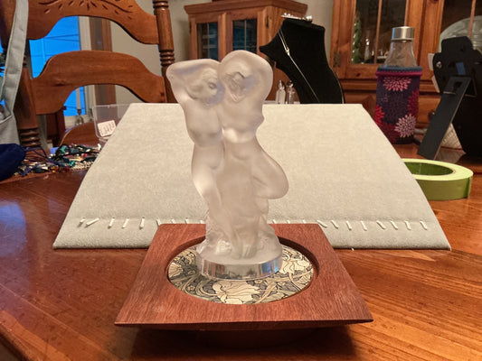 VTG Lalique-Le Faune