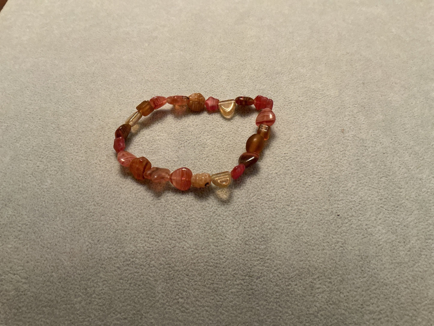Agate stone bracelet 