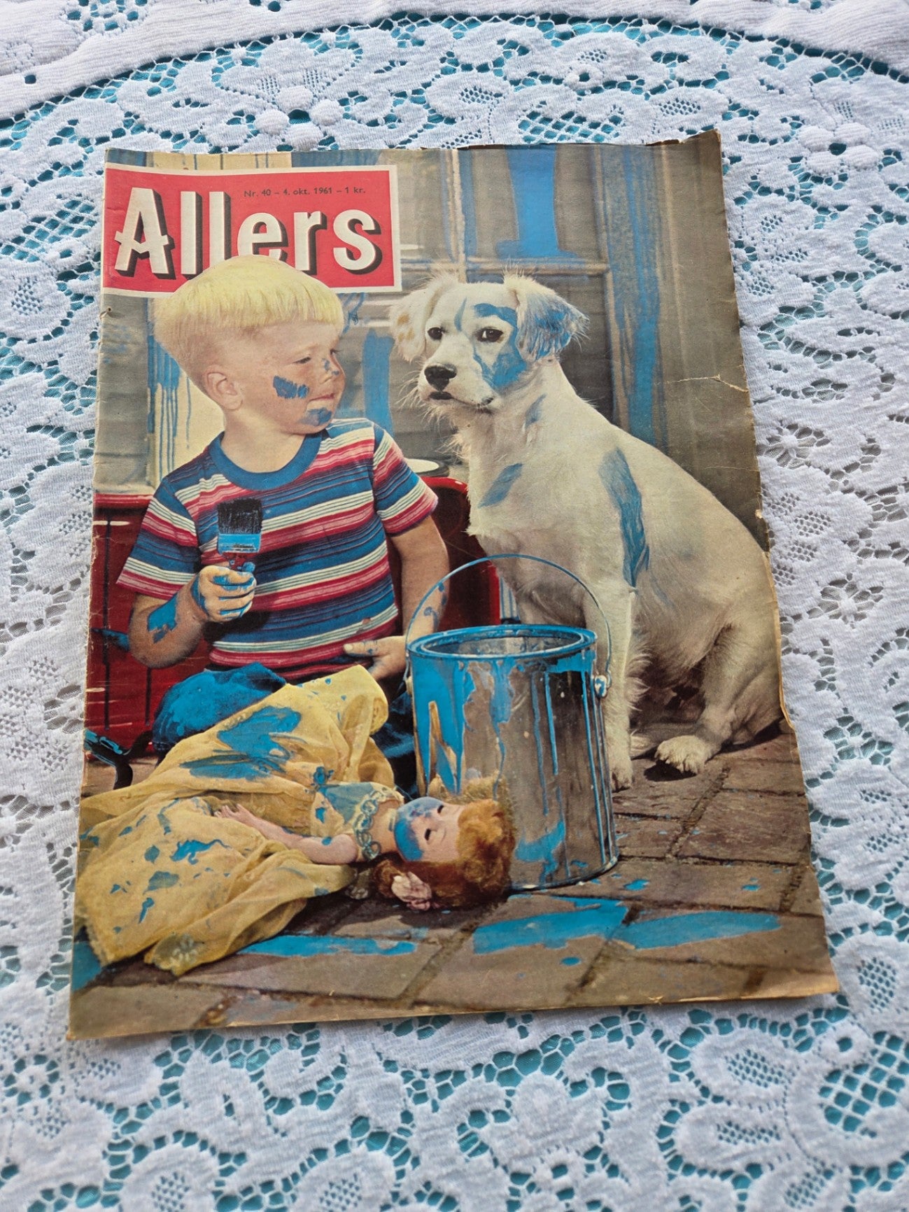 Allers Norwegian magazine