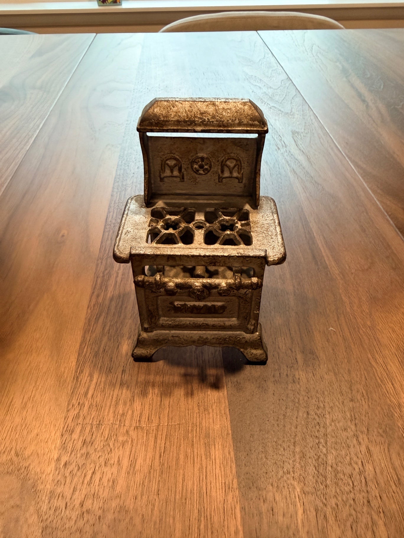 Cast Iron Toy Stove