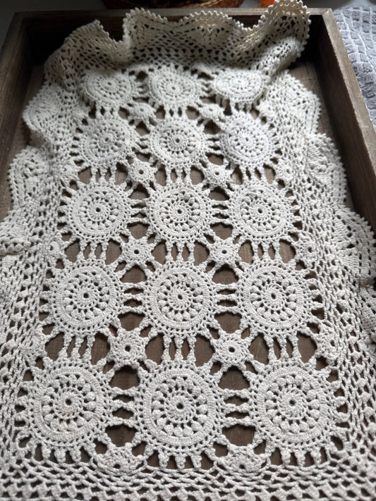Rectangular Doily