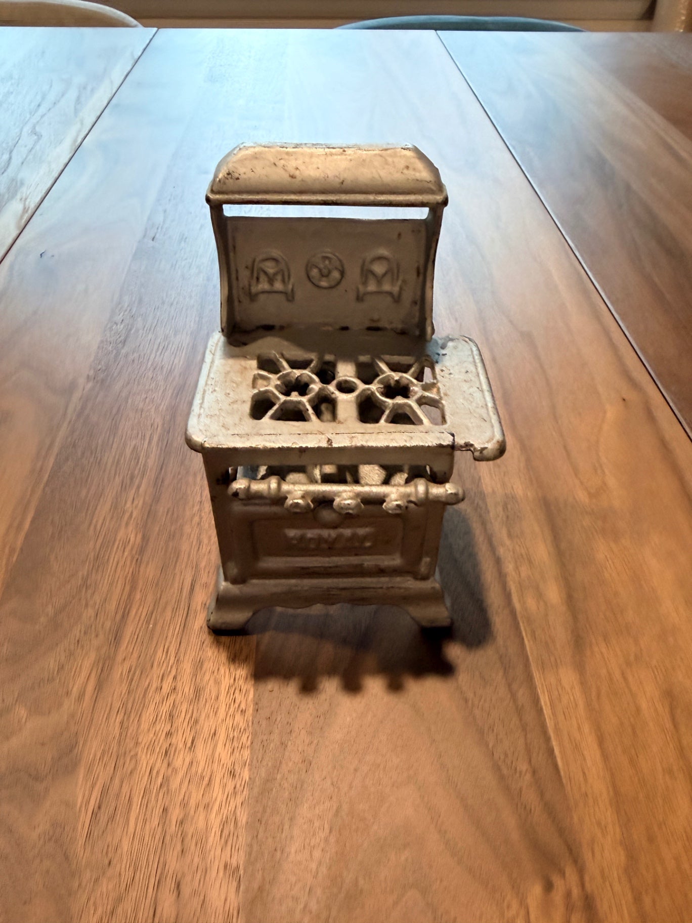 Cast Iron Toy Stove