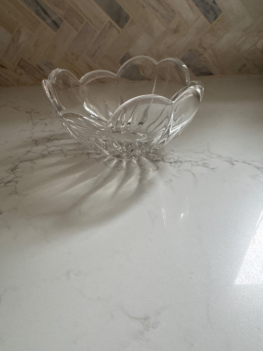 Crystal Bowl