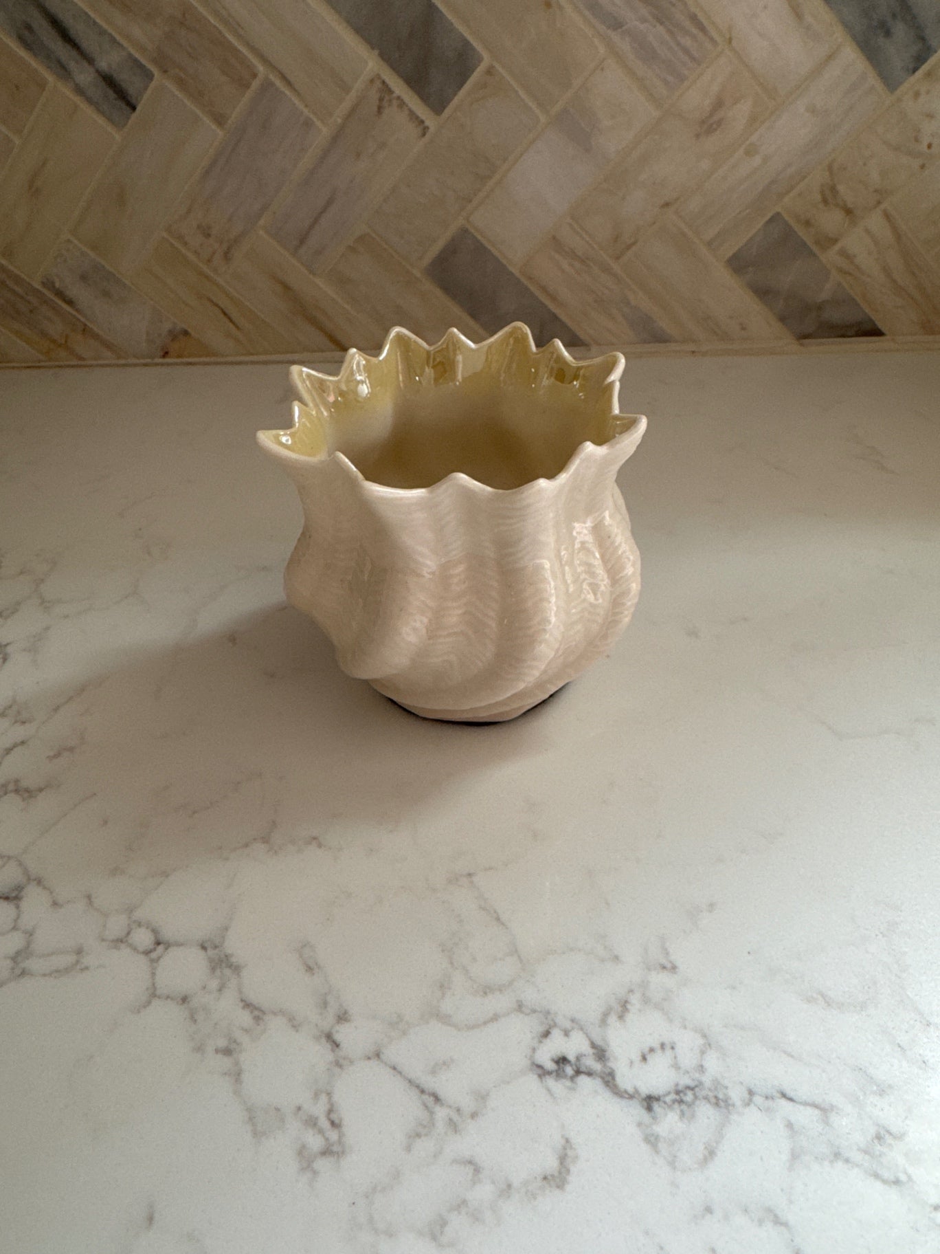 Irish Belles Vase