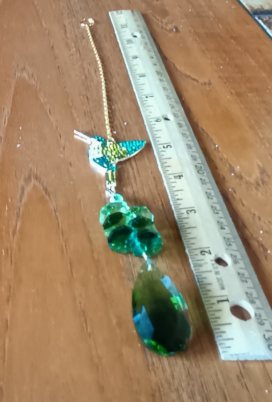 Hummingbird Crystals