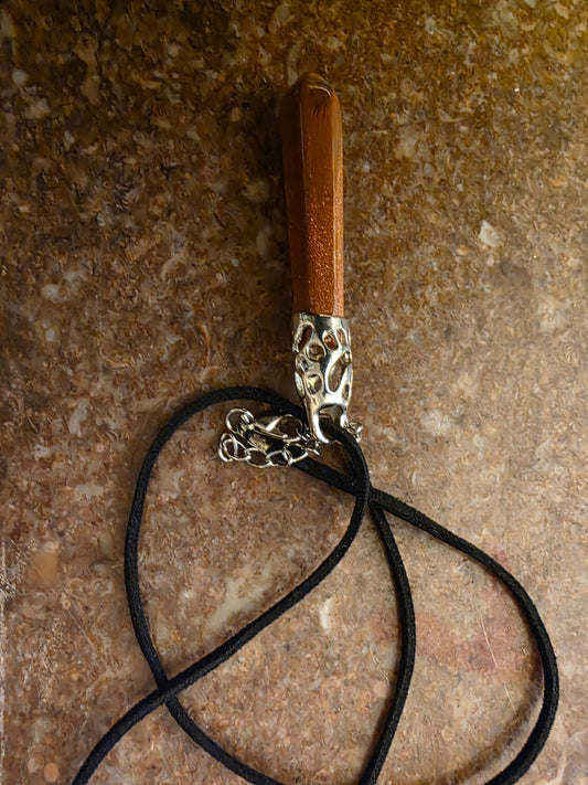 Healing pendant