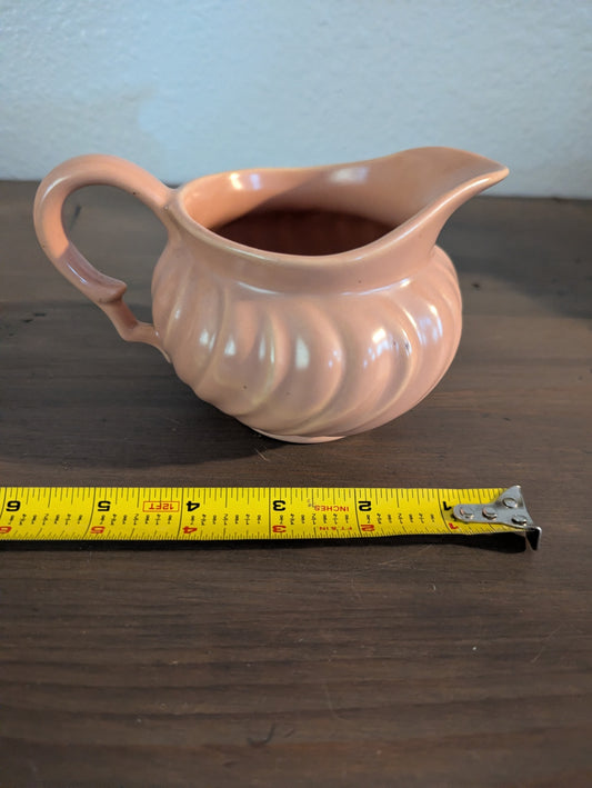 Vtg. Franciscan Ware "Colorado" Swirl Creamer
