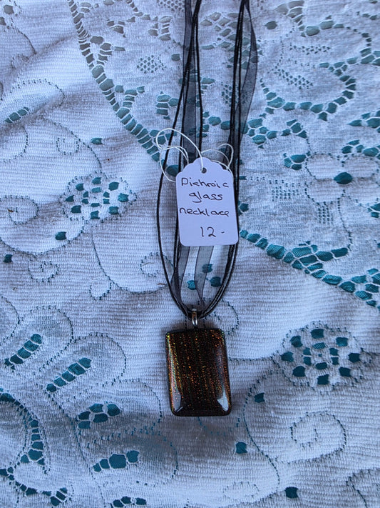 Jewelry necklace