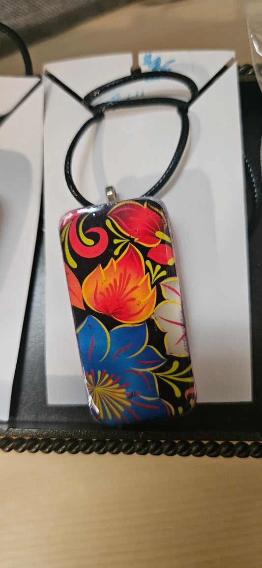  pendants, single-sided