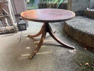 Vintage Coffee Table - 1940's -50's