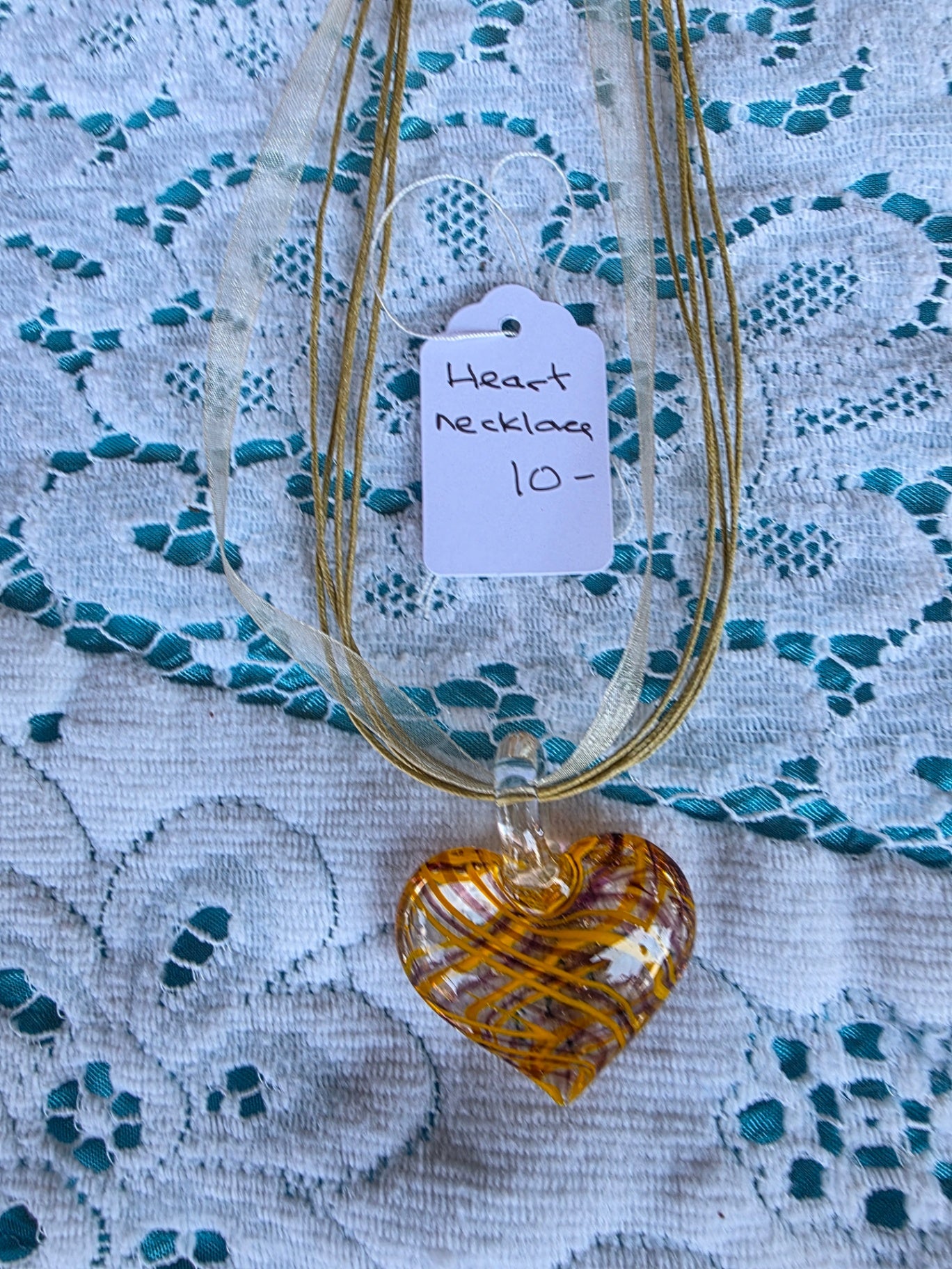 Jewelry necklace