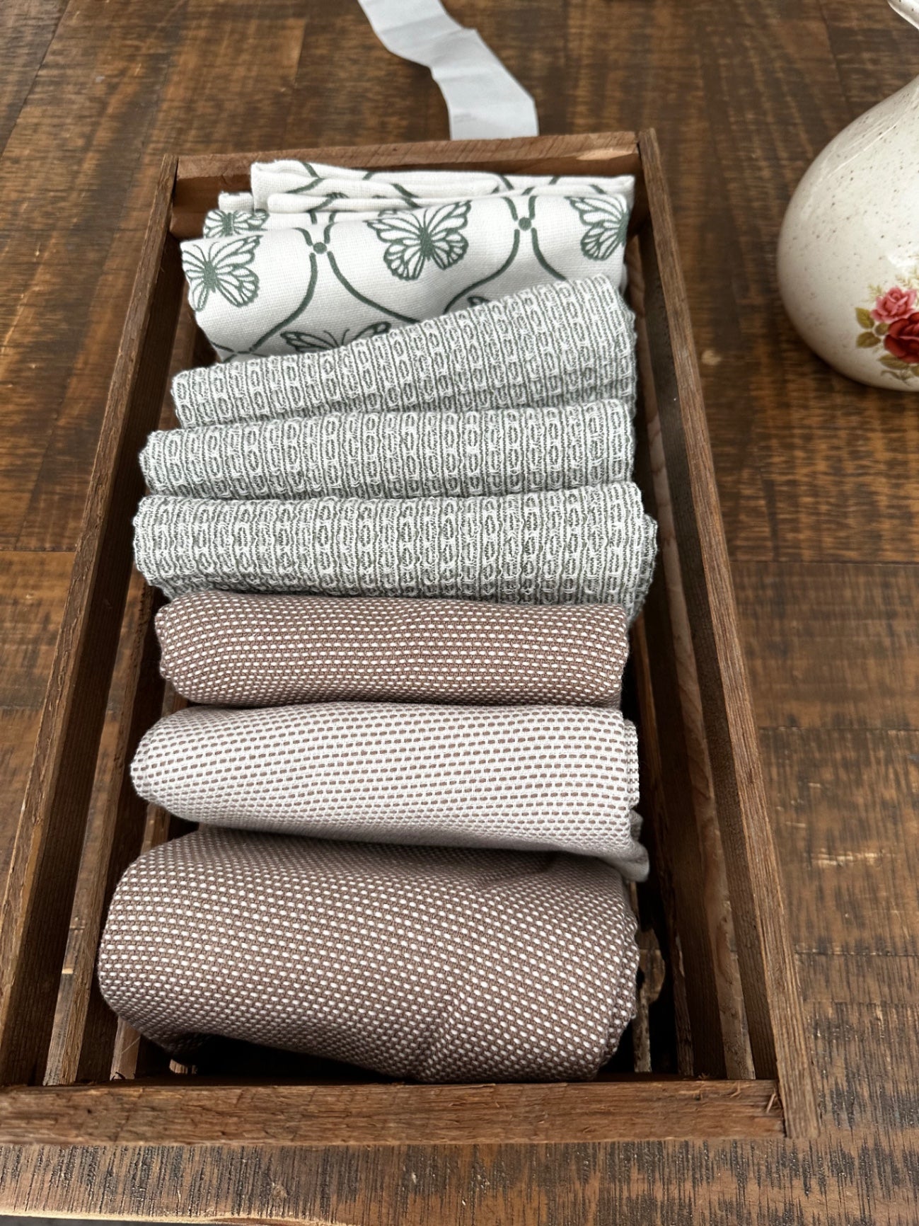 Kitchen towels