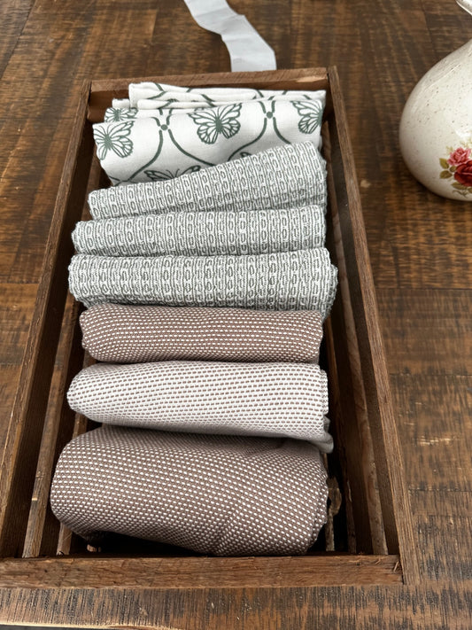 Kitchen towels