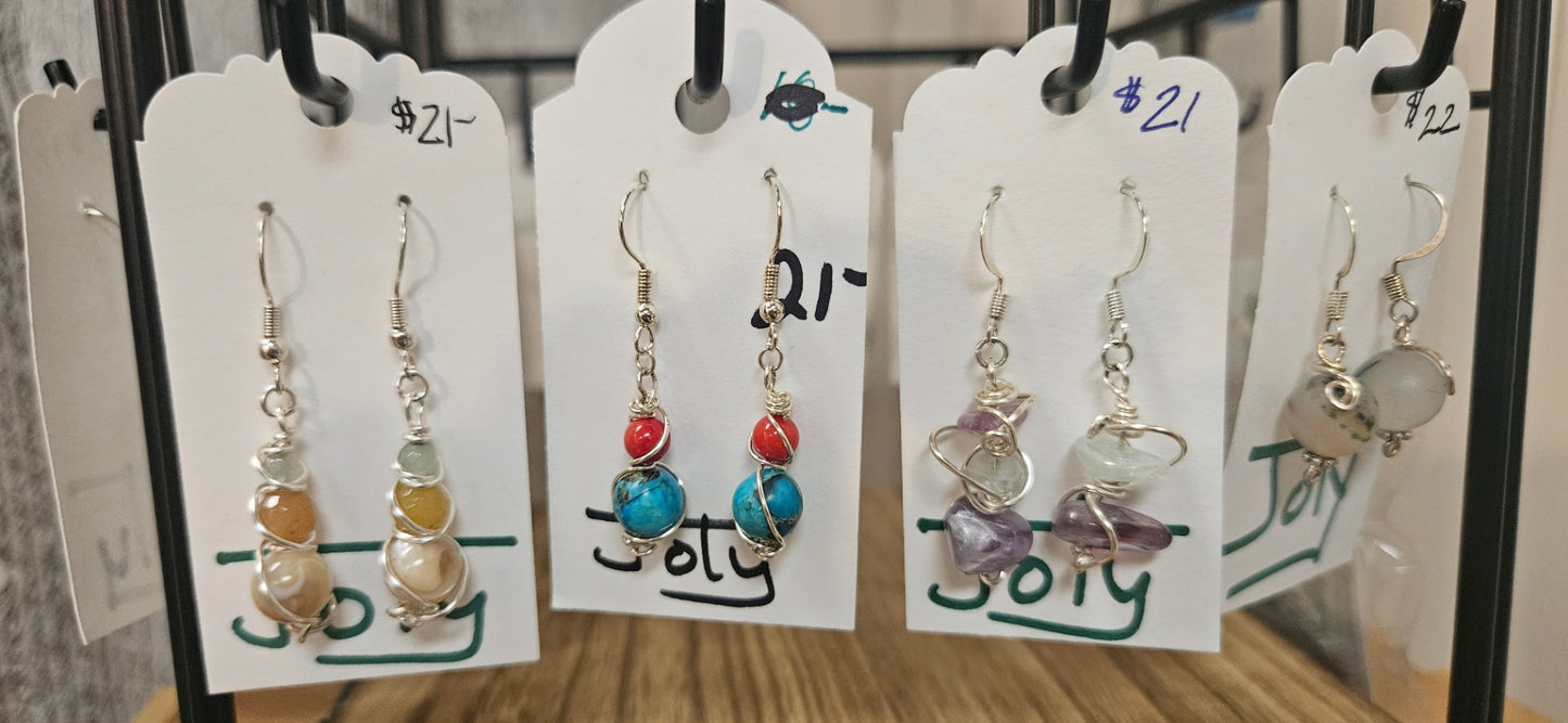 Earrings