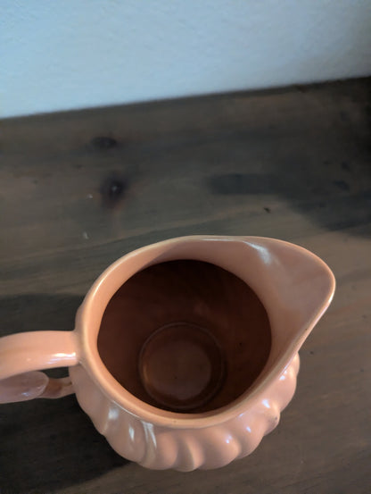 Vtg. Franciscan Ware "Colorado" Swirl Creamer