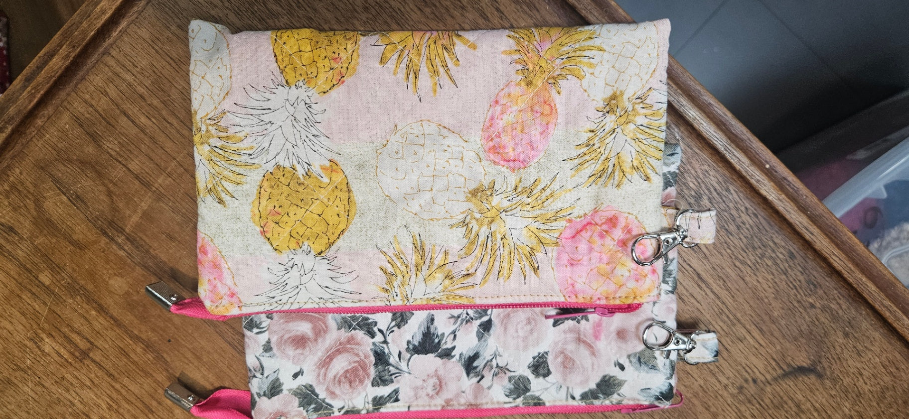 Accessoriespouch, cloth, med