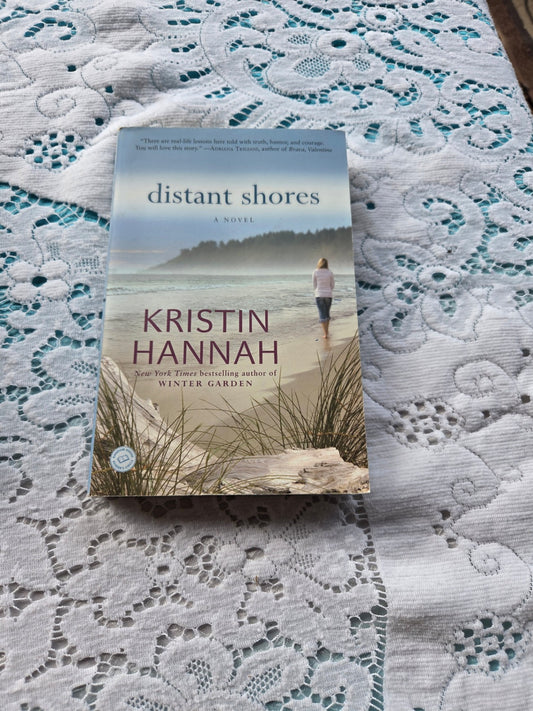 Distant shores