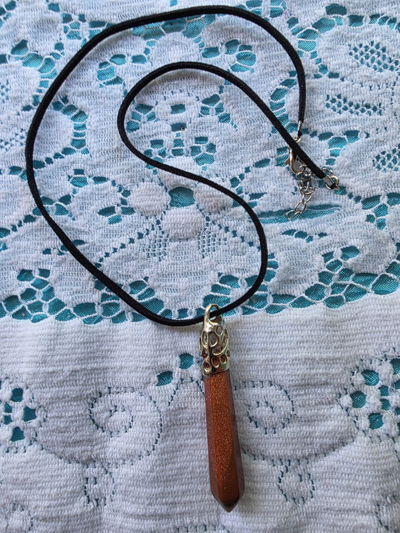 Healing pendant
