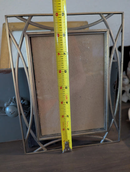 ASDA Ornate Metal Art Deco Frame