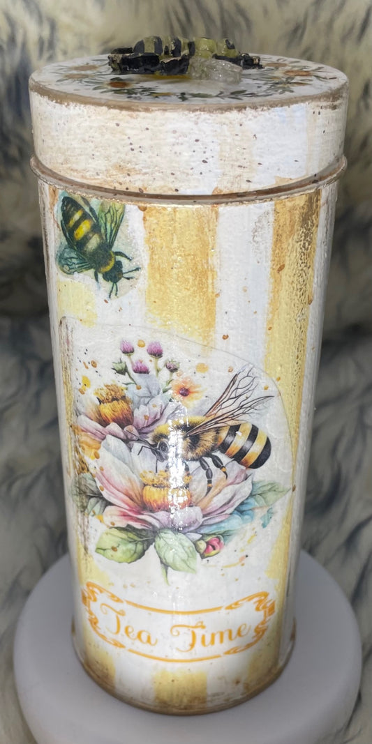 Tea Tin