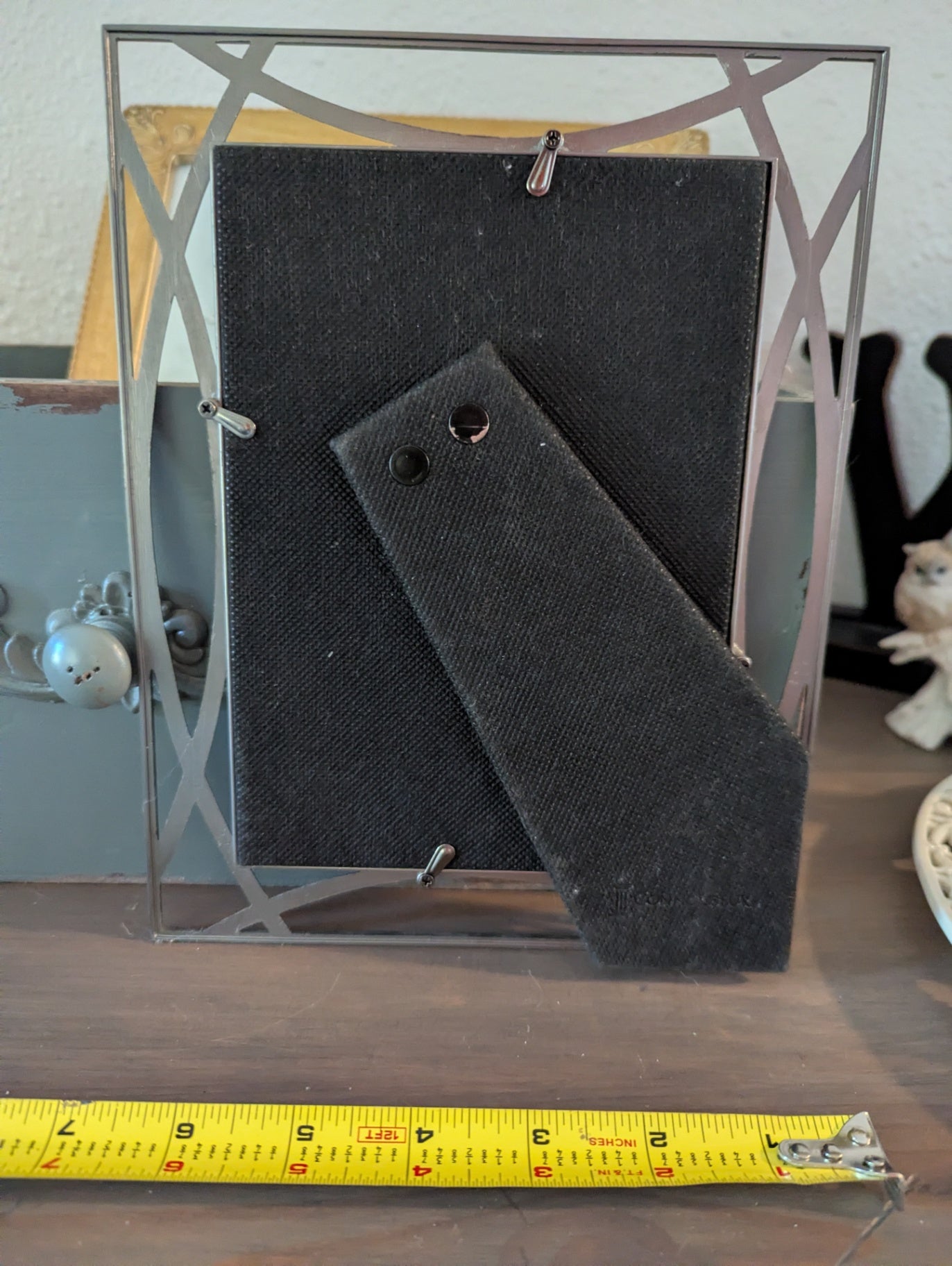 ASDA Ornate Metal Art Deco Frame
