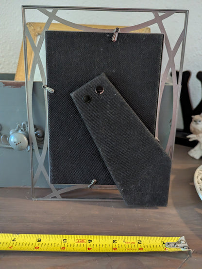 ASDA Ornate Metal Art Deco Frame