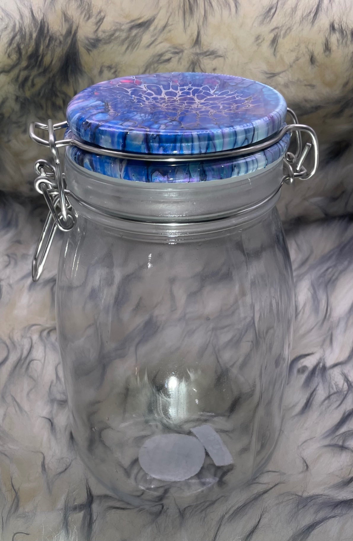 Storage jar 32oz 