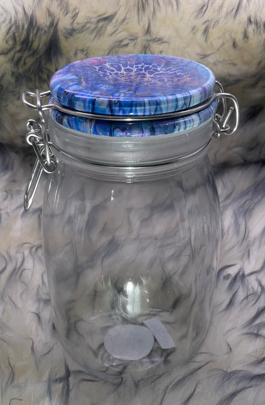 Storage jar 32oz 
