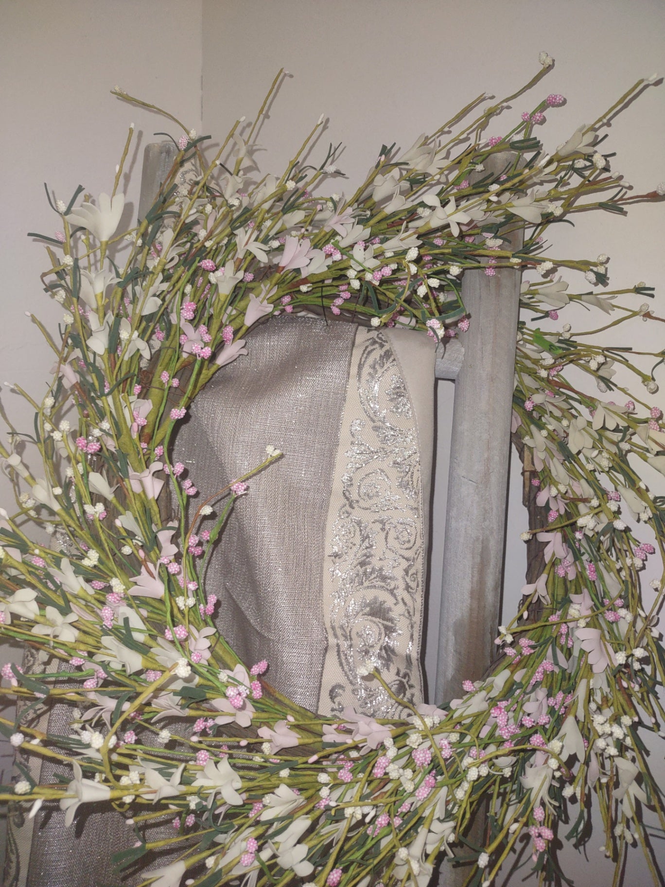 Wreath bud