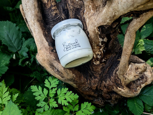 Body Yogurt Suntan