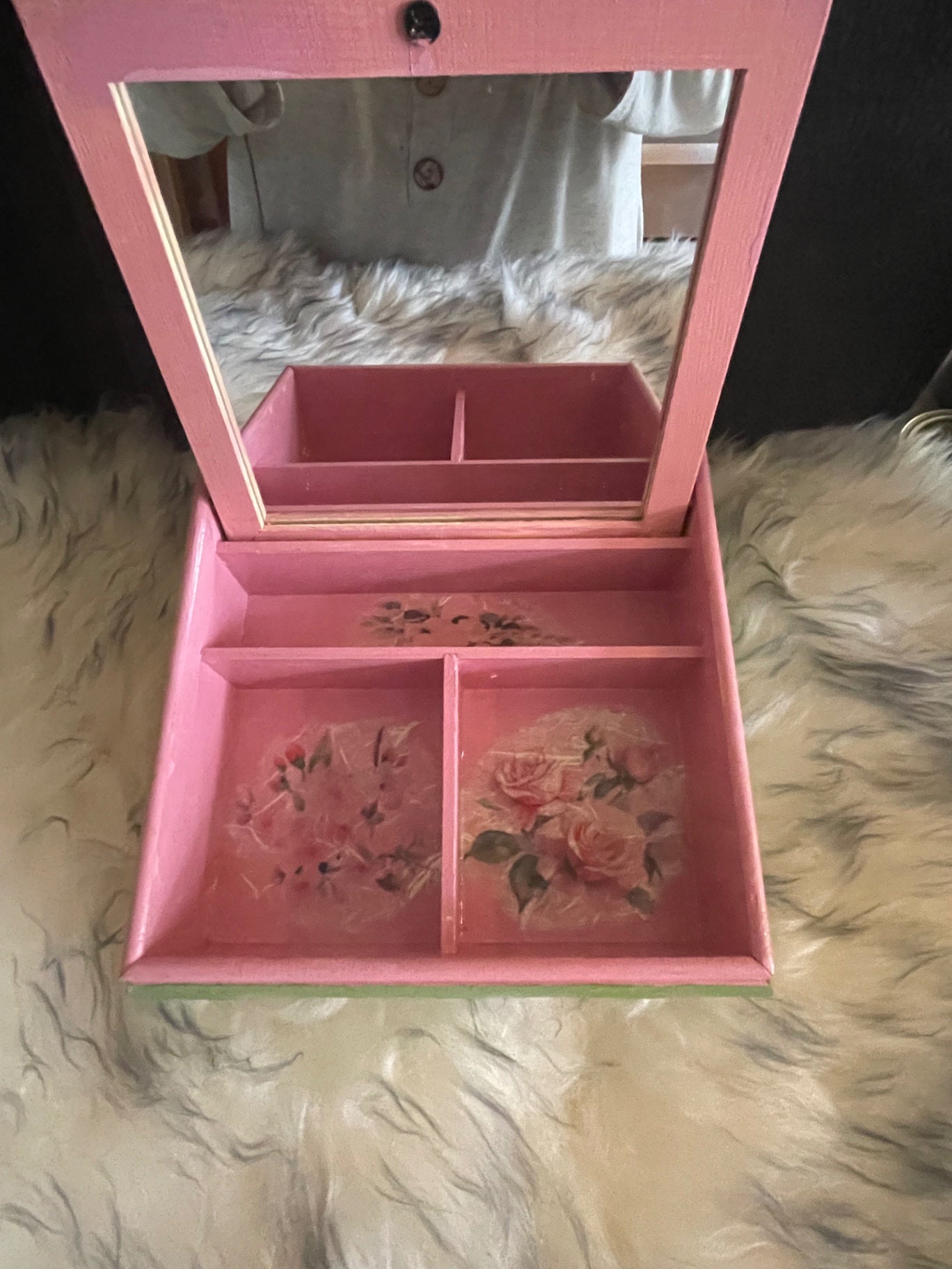 Wooden Jewlery Box