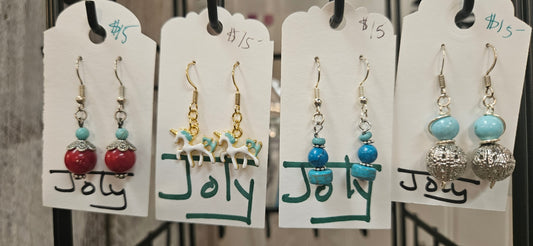 Earrings