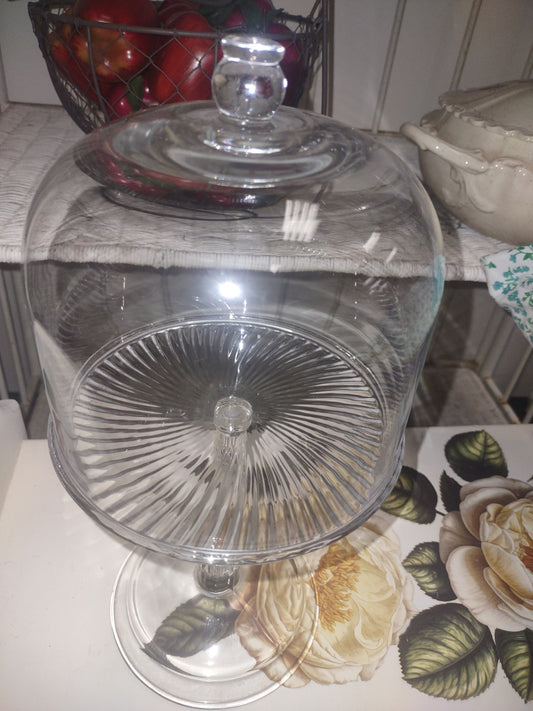 Dome glass