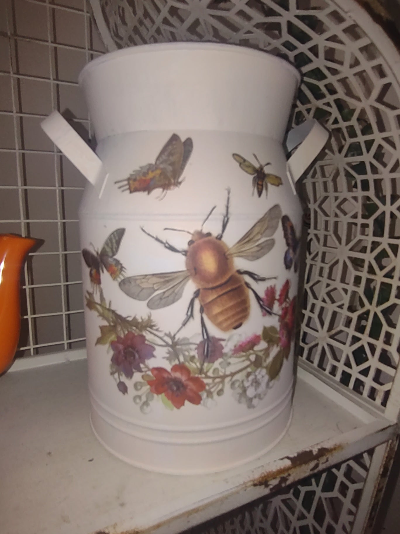 Milk can 