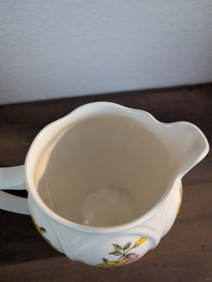 Vtg. JAS Broadhurst Pitcher