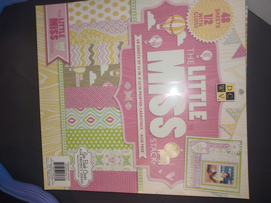 Scrapbook pad 