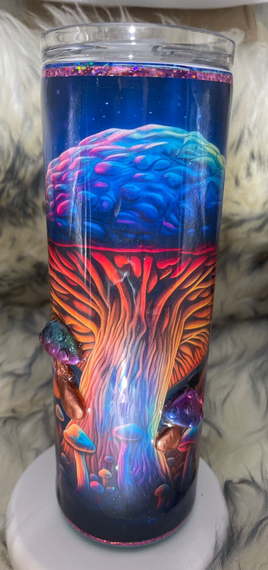 20oz Stainless Steel Tumbler